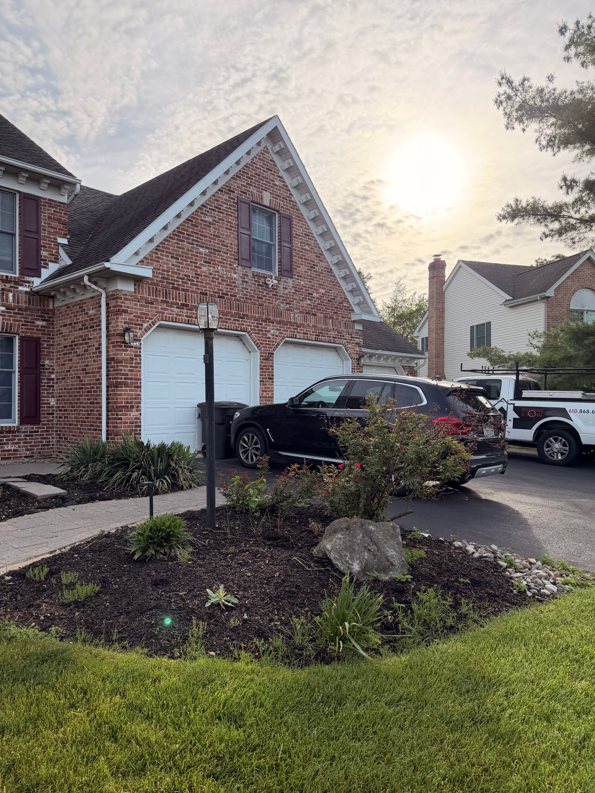 Gallery photos for Bethlehem Home Gets a Full Landscape Reset and Cleaner Curb Appeal: Image #6