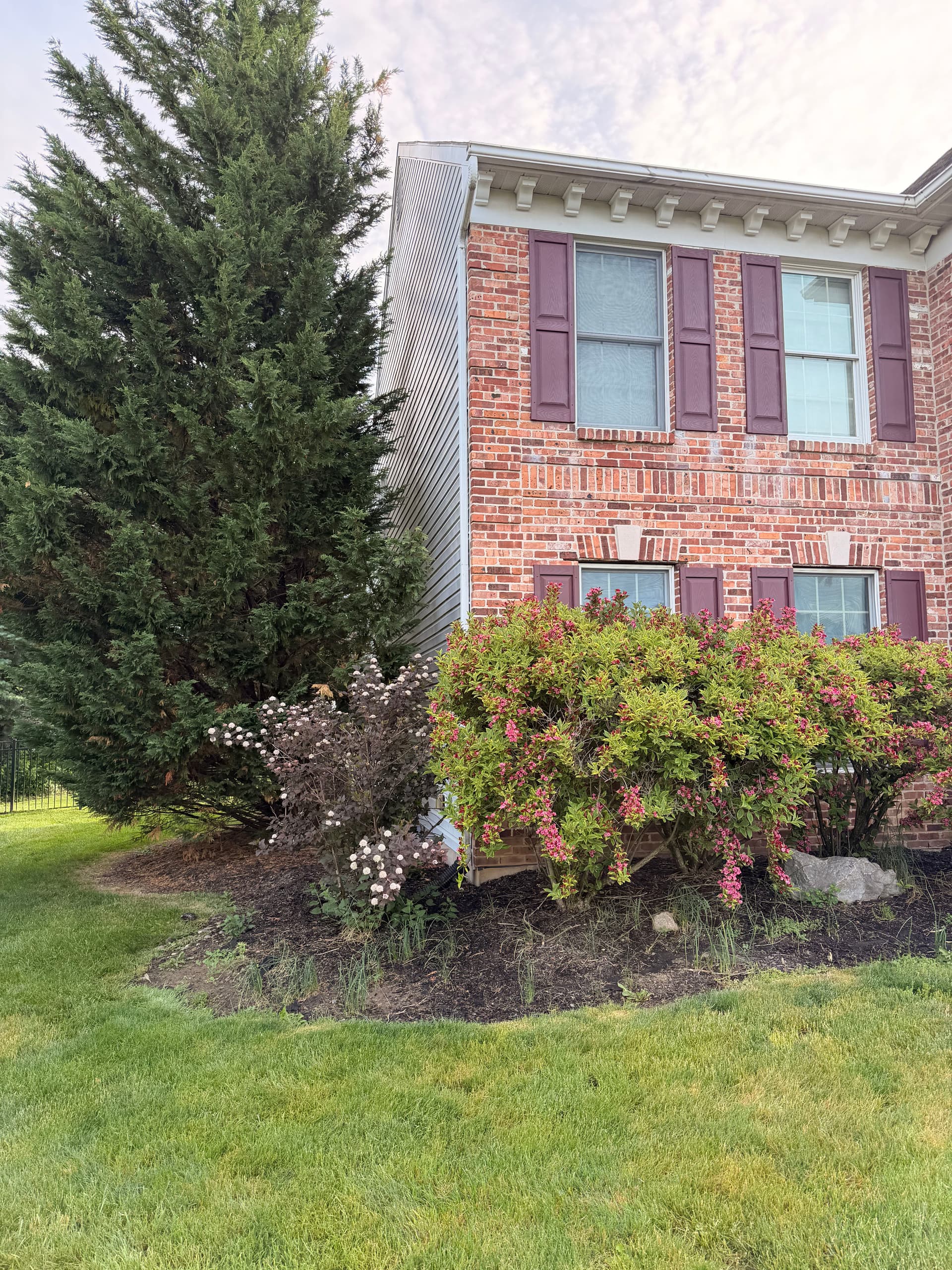 Gallery photos for Bethlehem Home Gets a Full Landscape Reset and Cleaner Curb Appeal: Image #4