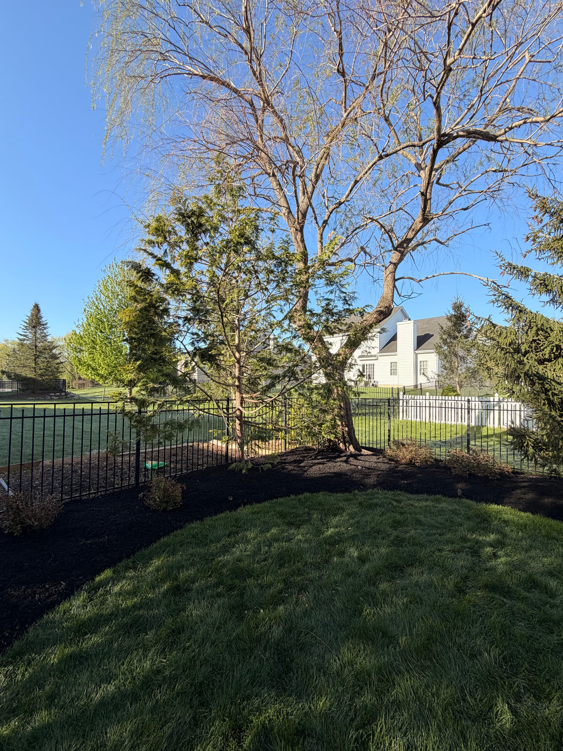 Gallery photos for Full-Service landscaping work across the streets of bethlehem: Image #1