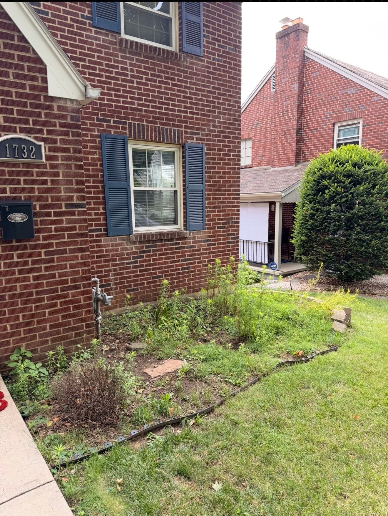 Gallery photos for Downtown Bethlehem Front Yard Gets a Full Landscape Overhaul: Image #6