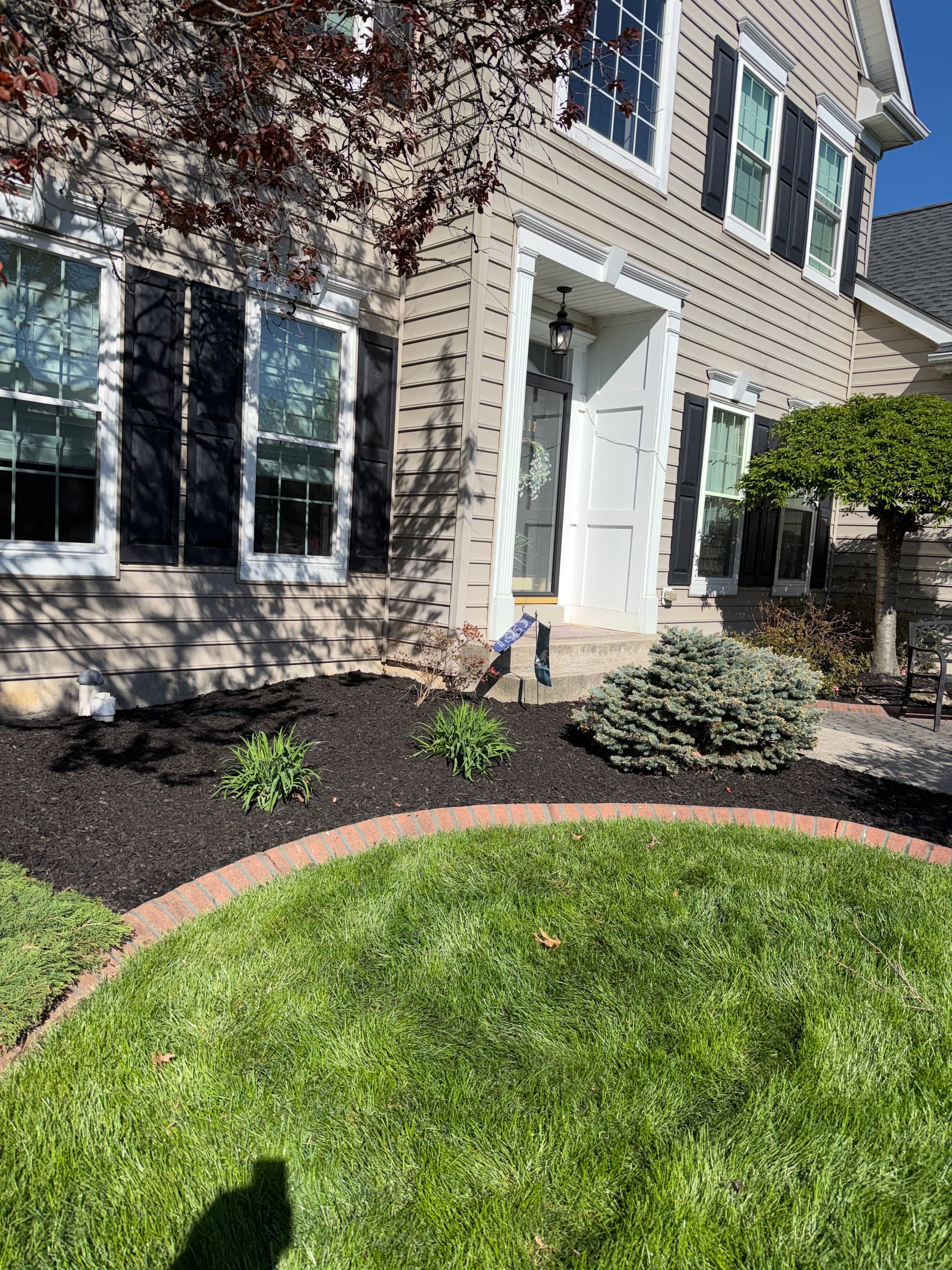 Gallery photos for Full-Service landscaping work across the streets of bethlehem: Image #2